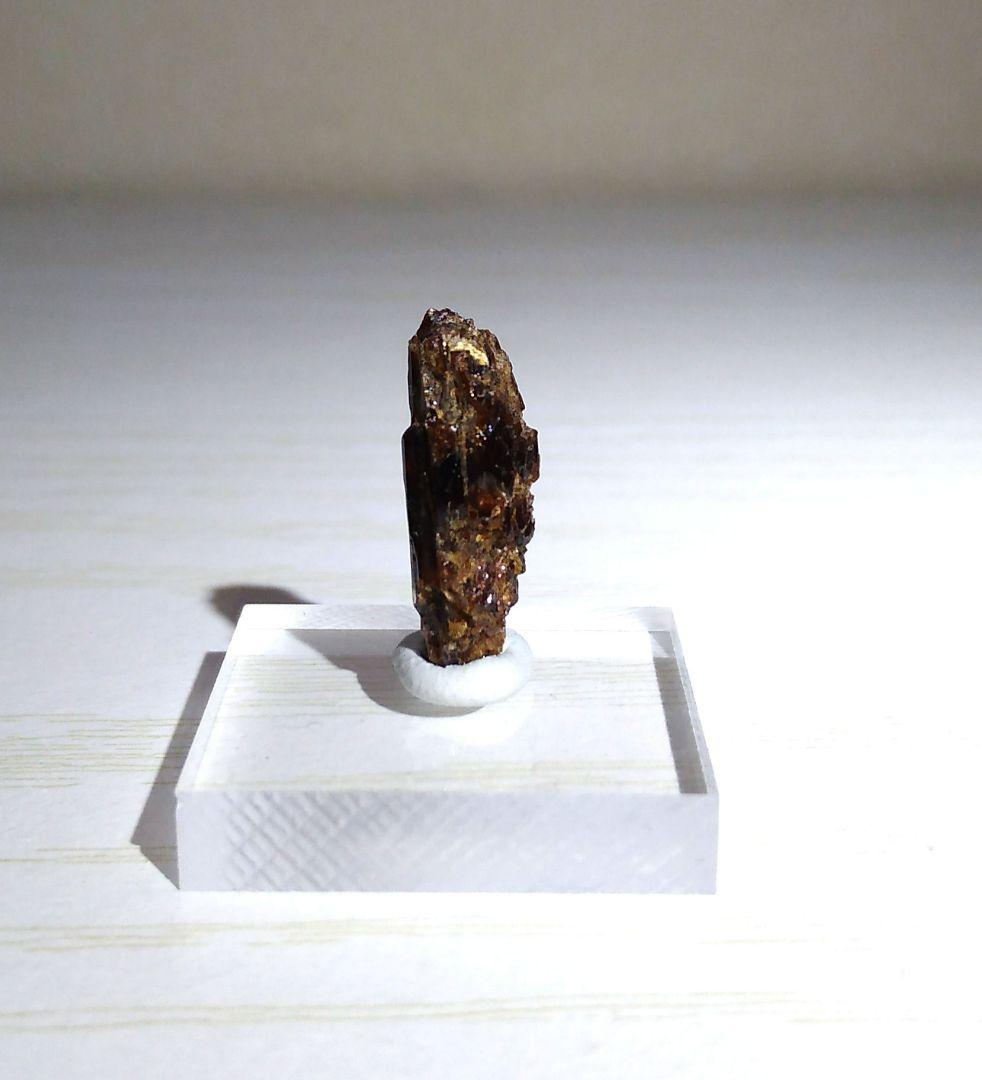 ペイナイト　超希少宝石鉱物標本