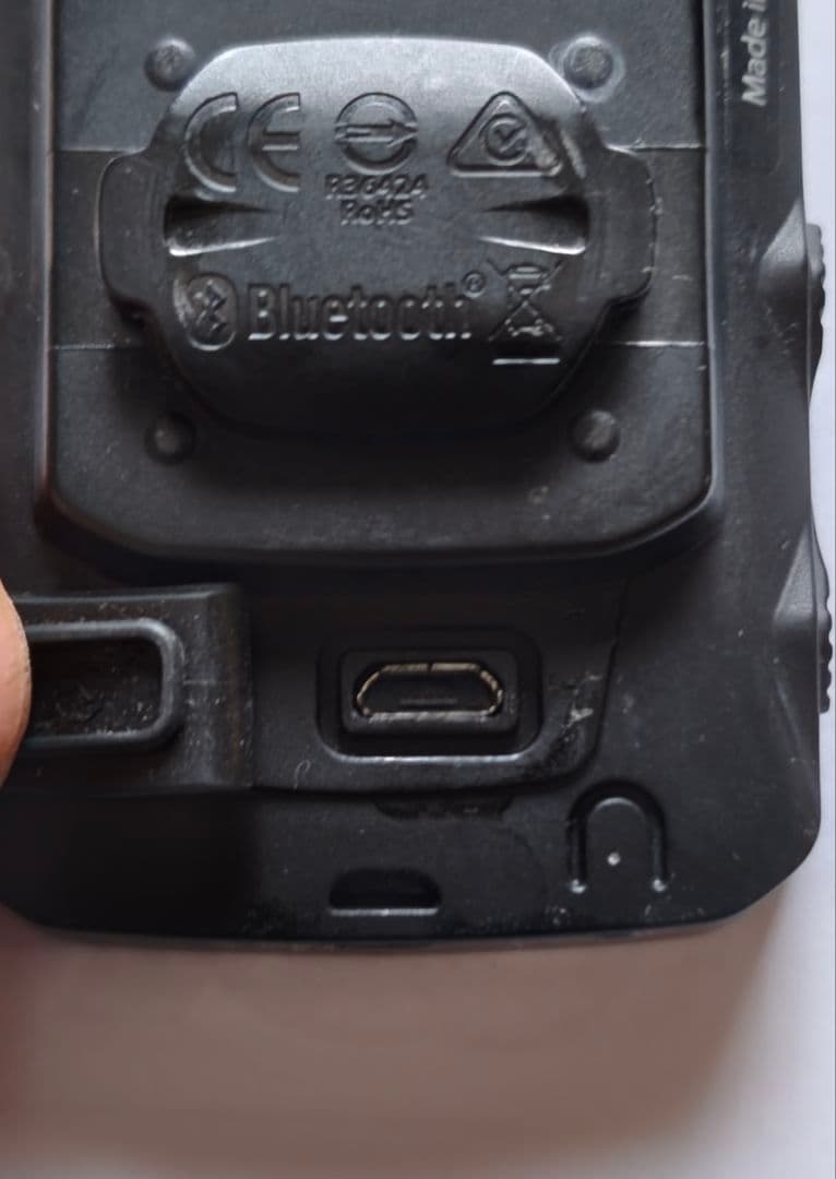 Bryton Rider 750 サイクルコンピューター 少し訳あり