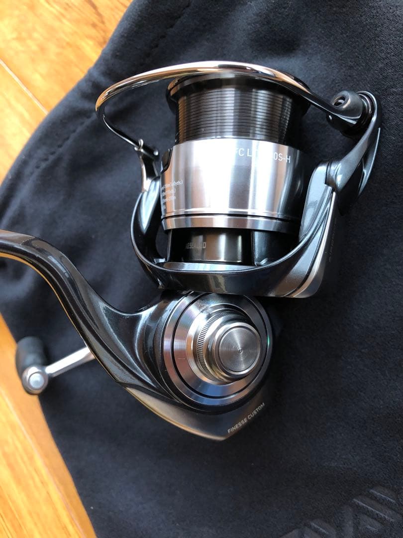 【未使用】DAIWA ダイワ 24 セルテート FC LT2000S-H リール