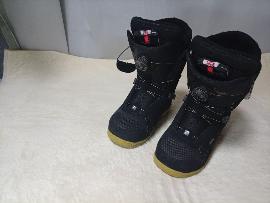 Head 　TSCHA BOA　26cm フリーラン　キッカー　パウダー