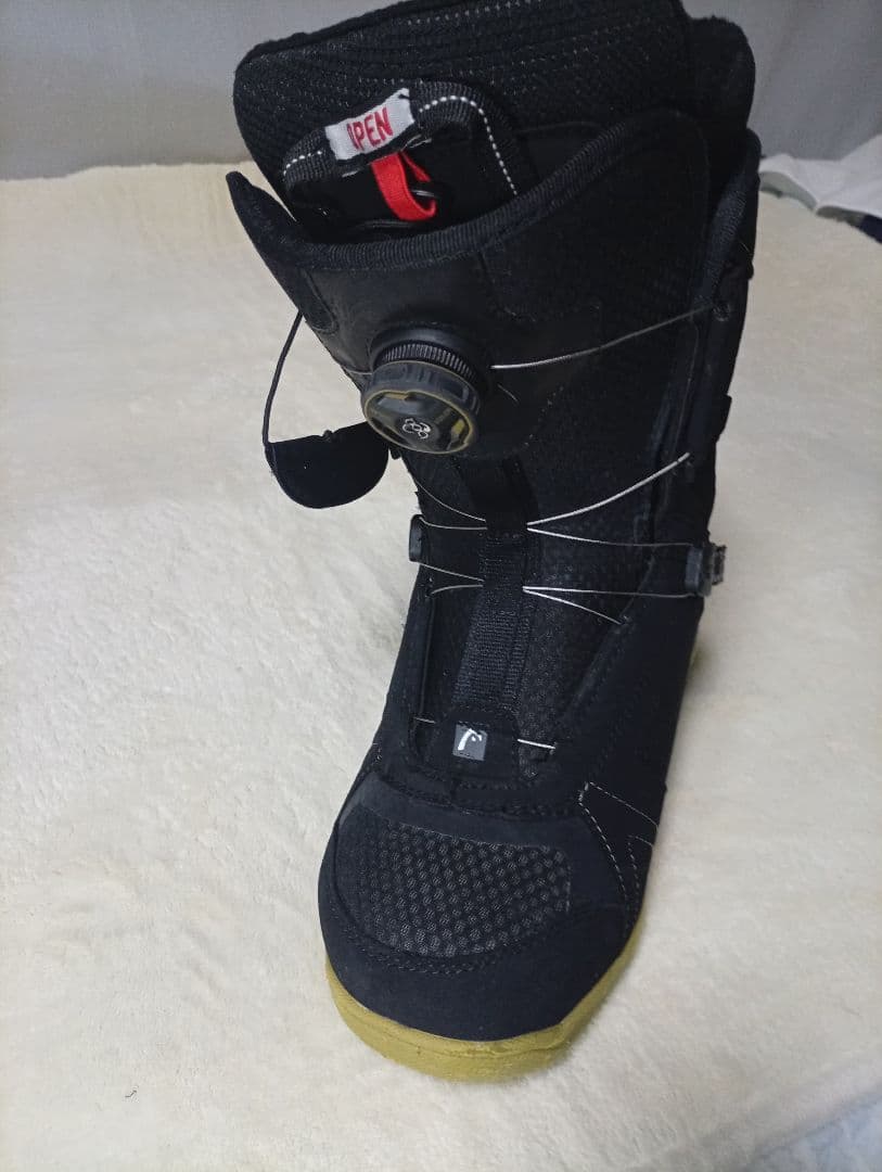 Head 　TSCHA BOA　26cm フリーラン　キッカー　パウダー