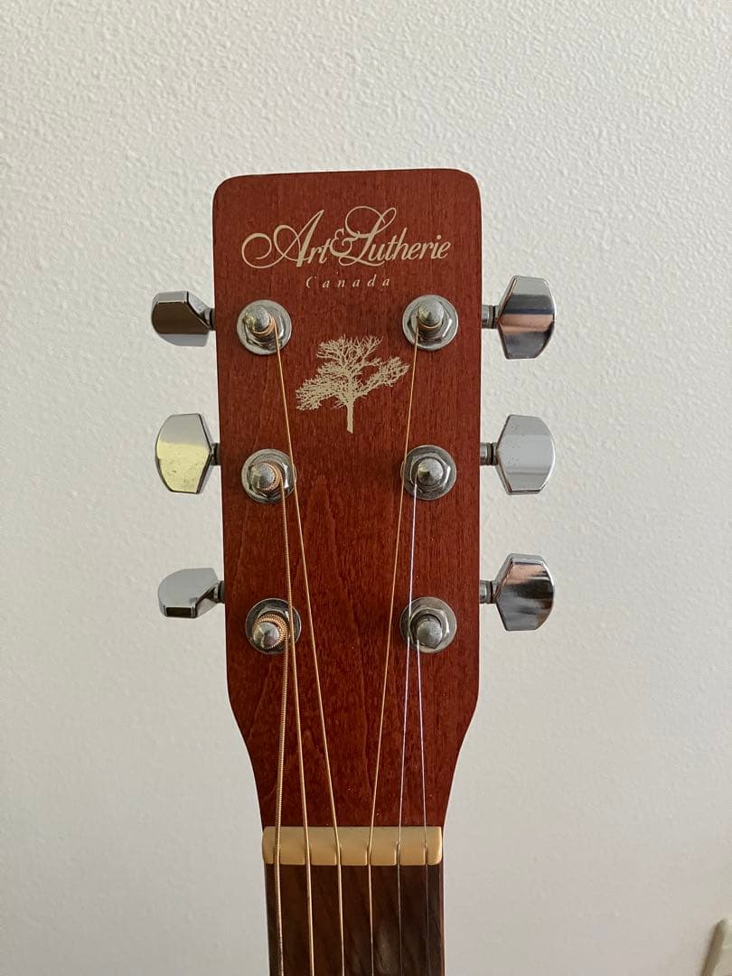 アコースティックギター （エレアコ）Art & Lutherie
