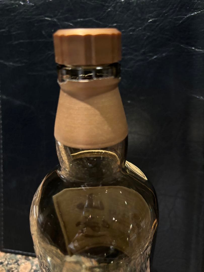 サントリー 山崎 12年700ml 空瓶８本セット