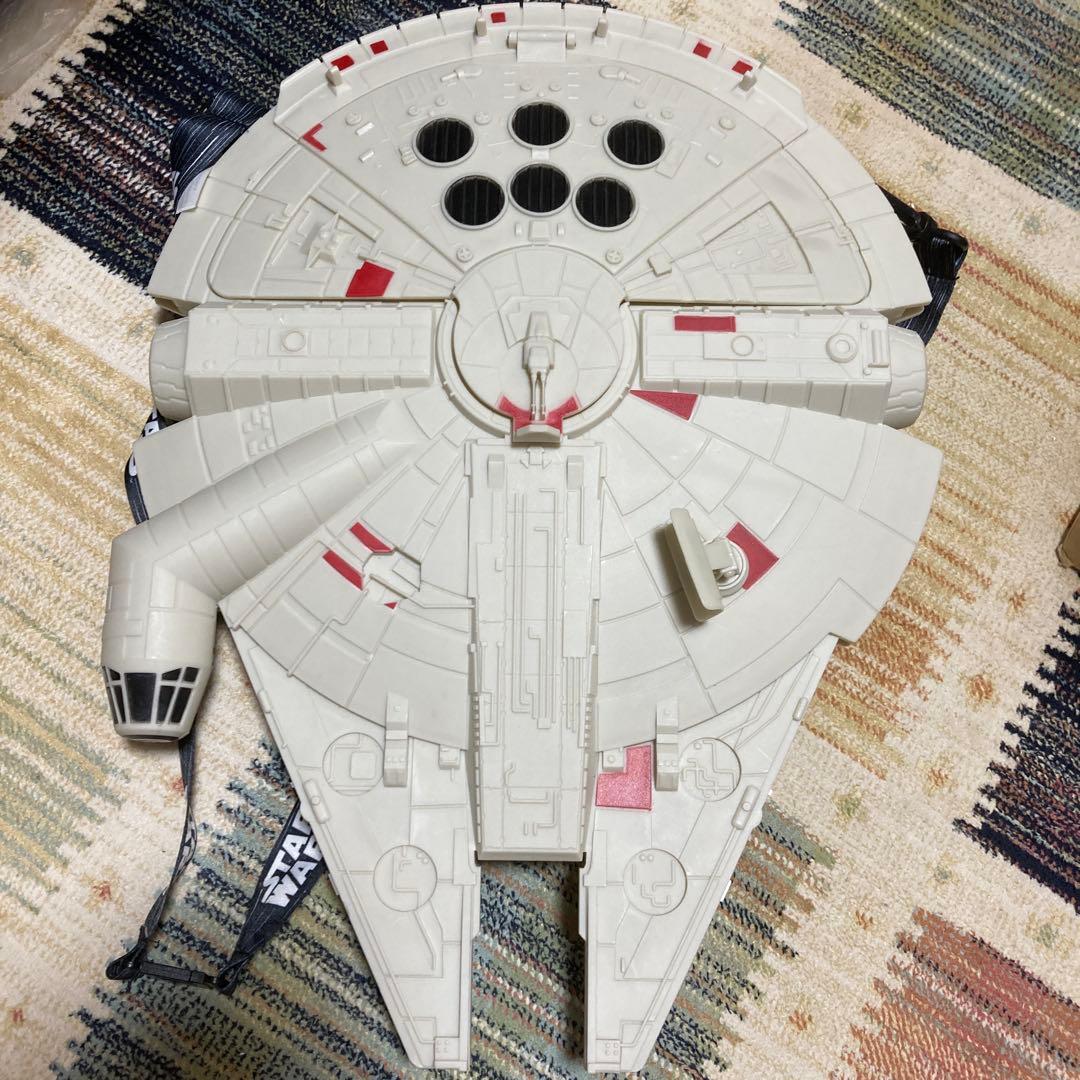 ディズニーワールド ポップコーン バケット MILLENNIUM FALCON