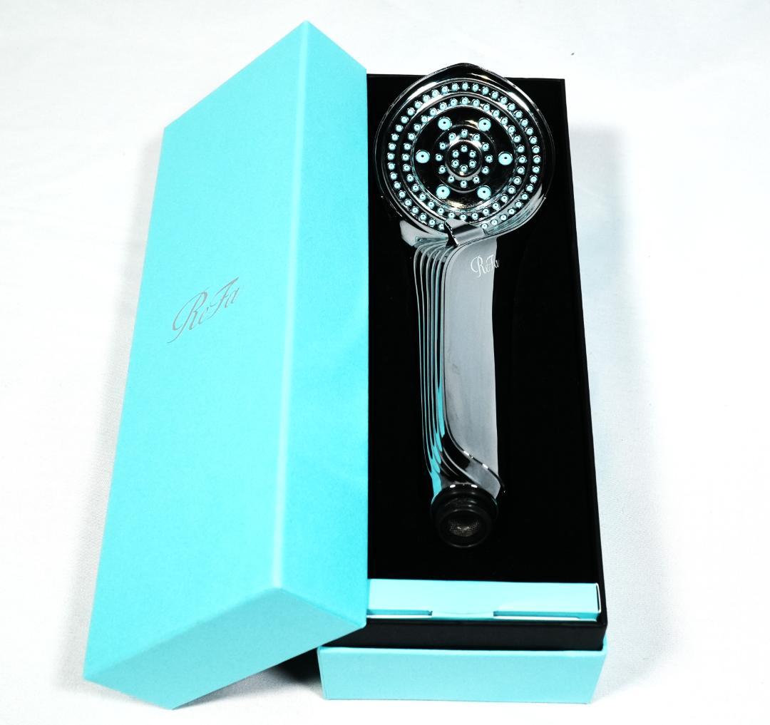 ReFa ファインバブルS　マイクロバブル シャワーヘッド