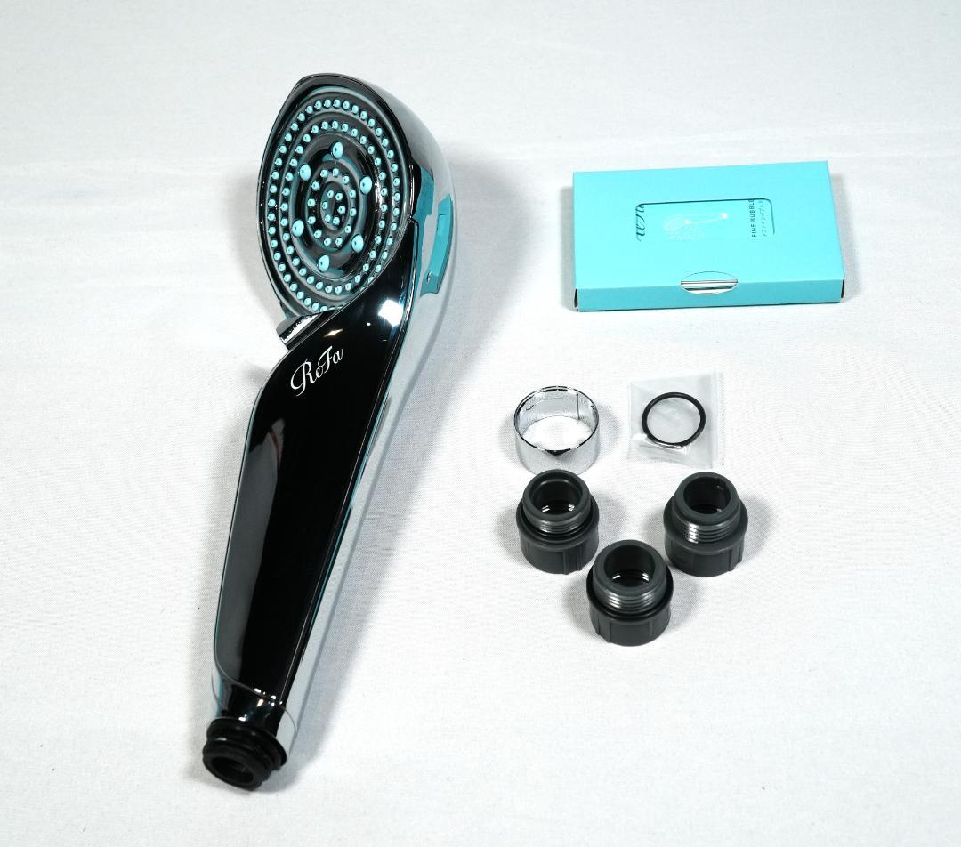 ReFa ファインバブルS　マイクロバブル シャワーヘッド