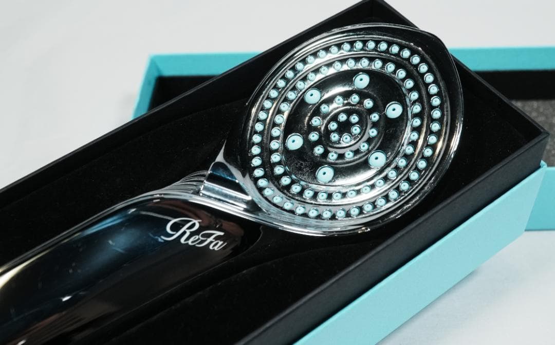 ReFa ファインバブルS　マイクロバブル シャワーヘッド