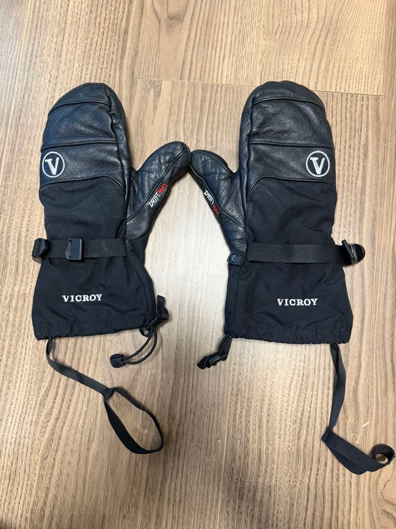 VICROY DRIFTMAX SpeedOriginal Black サイズM