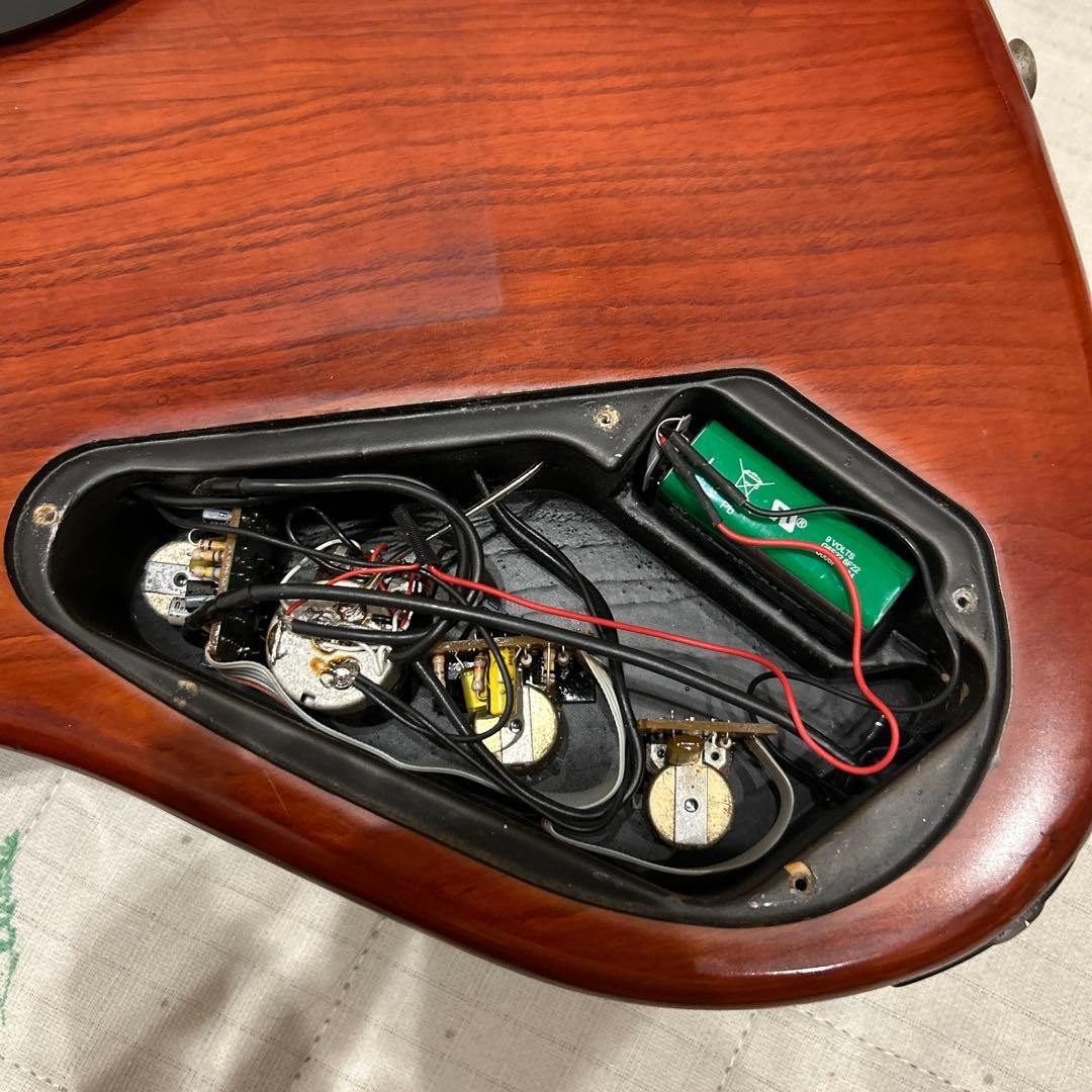 Fender Jazz Bass V フェンダー　ジャズベース　５弦　アクティブ