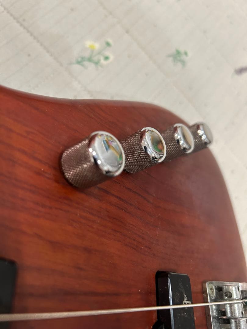 Fender Jazz Bass V フェンダー　ジャズベース　５弦　アクティブ