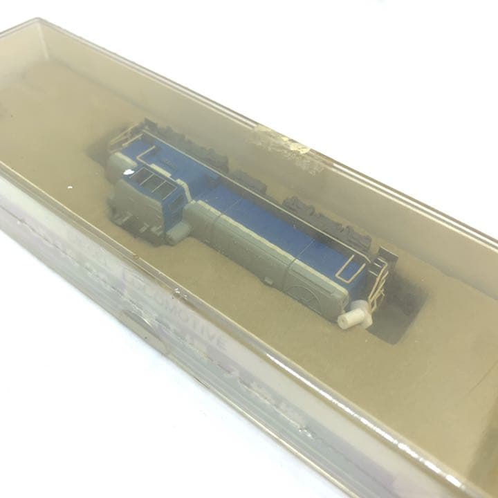 No.＋22 マイクロエース A7503 DD16-20 大宮工場・入換機