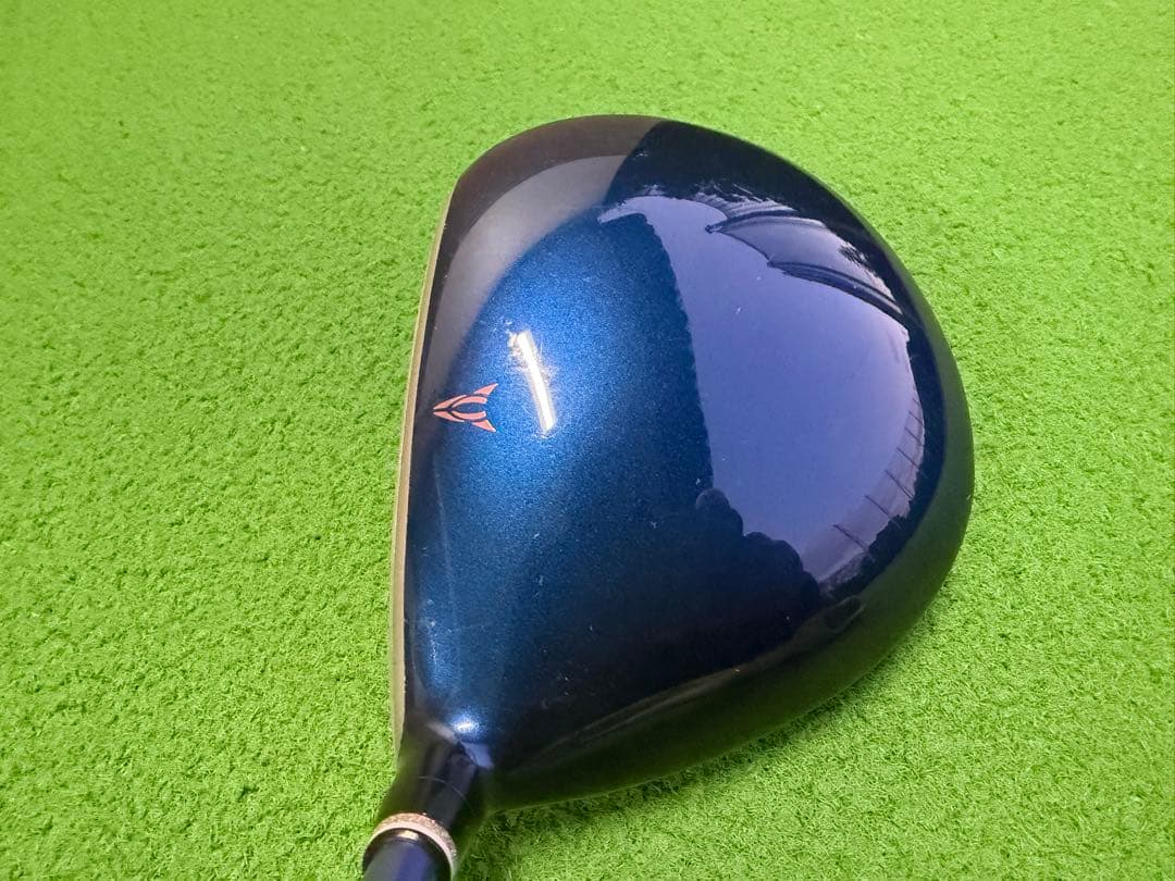 ゼクシオ レディス ドライバー 13.5 Ｌ　純正ヘッドカバー付き