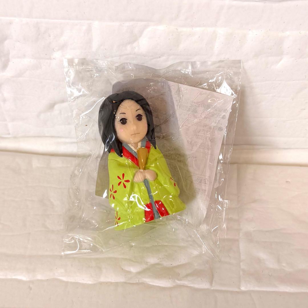 スタジオジブリ　かぐや姫の物語　限定カラー　指人形　非売品　未開封