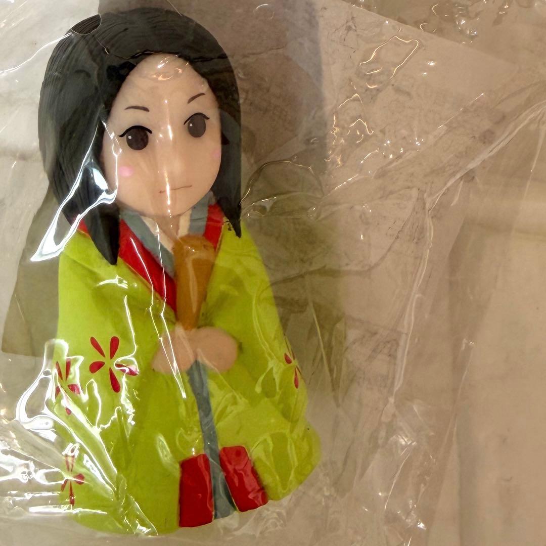 スタジオジブリ　かぐや姫の物語　限定カラー　指人形　非売品　未開封
