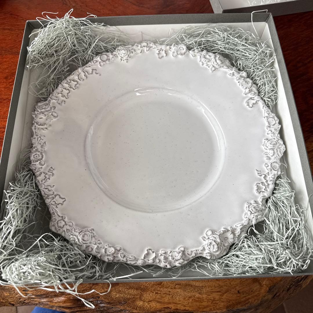 Sarah Grace購入JB AdeV大皿