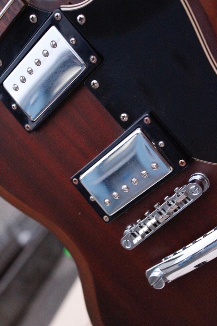 2006年製【Worn G-400】Worn Brown SG