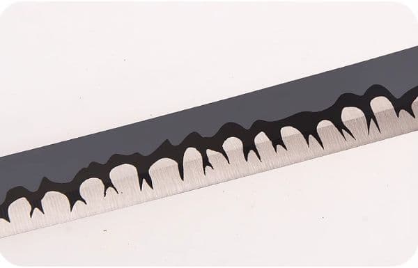 鬼が泣く5 閻魔刀 ヴァージル 古兵器 武具 冷兵器 手鍛造打 護身工具