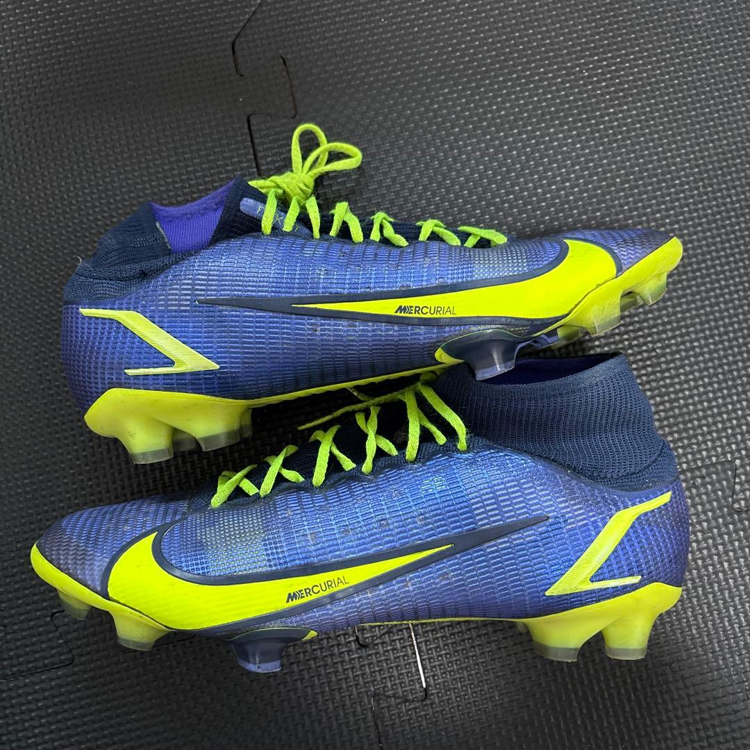 シューズ NIKE Superfly 8 Elite FG 27cm