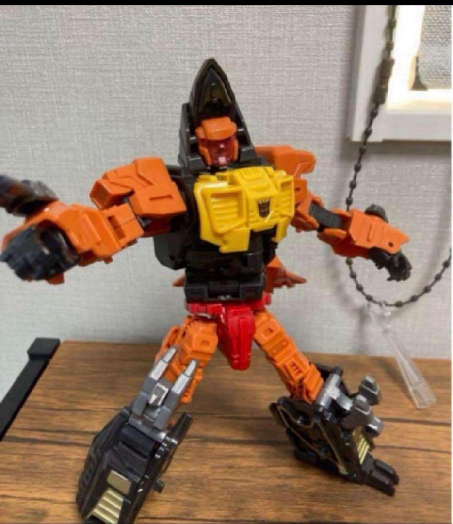 非正規 トランスフォーマー プレダキング風　巨大サイズ