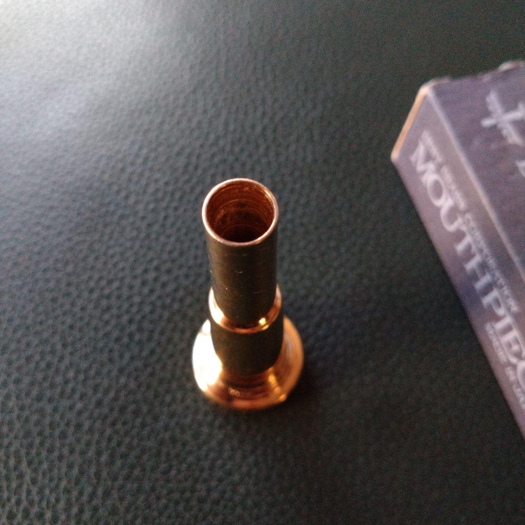 ベストブラス グルーブトランペットマウスピース　5C-GP