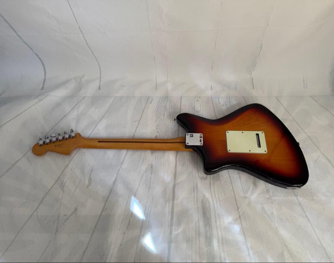 ⚫︎FENDER Player Plus Meteora HH