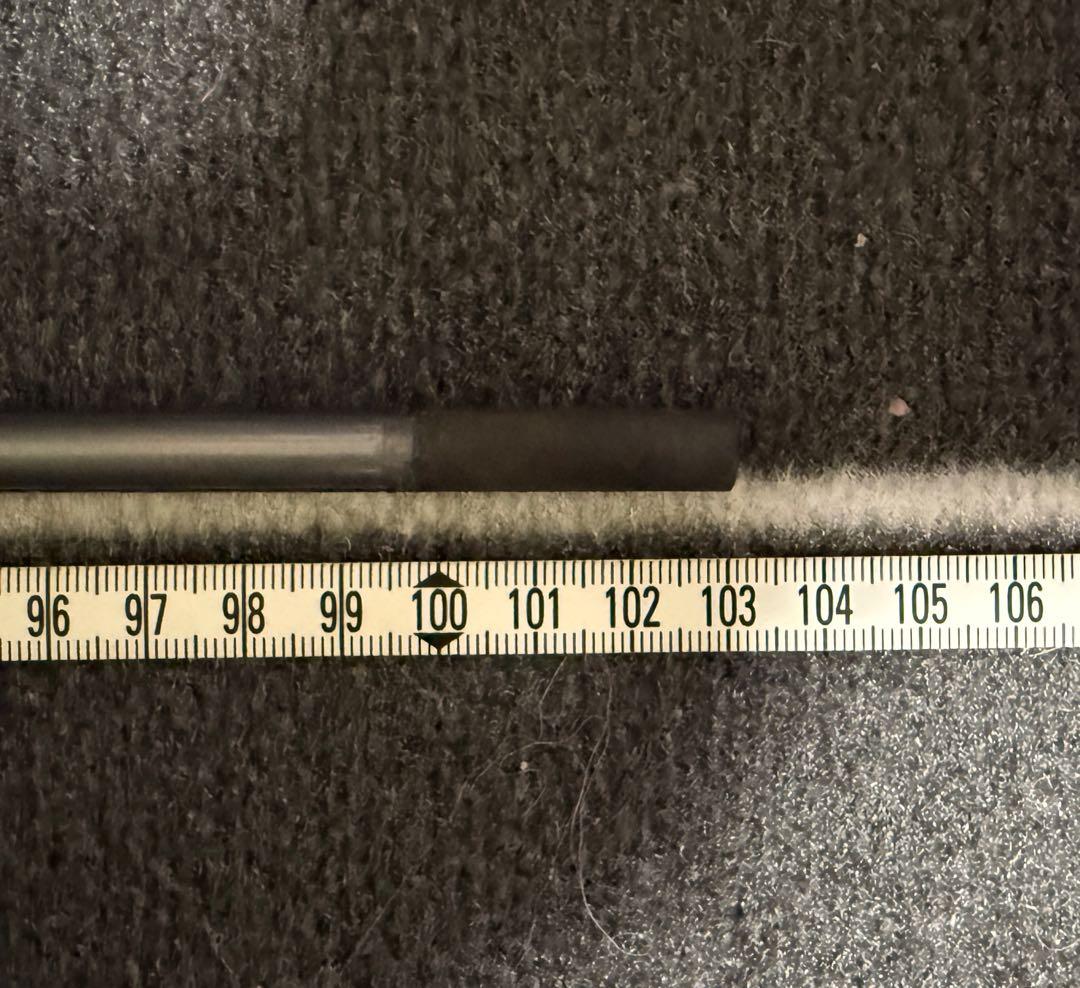 レア！フジクラ SPEEDER NX FW 75-S シャフトのみAPEX UW