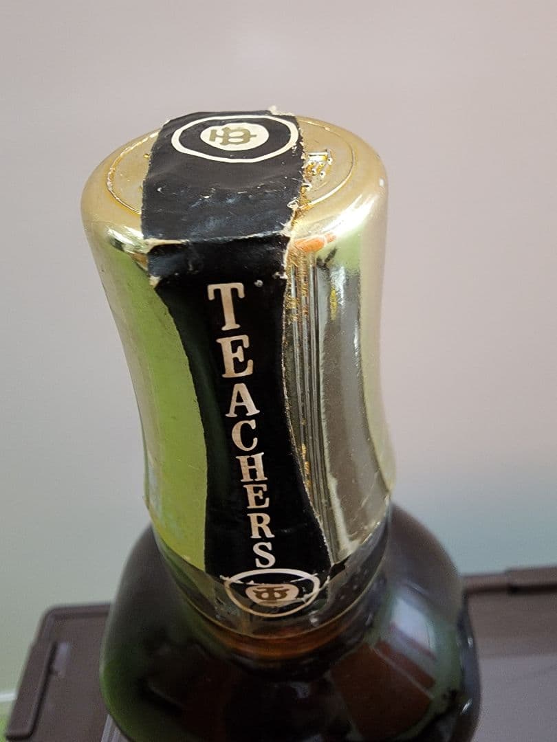 ティーチャーズ／ハイランドクリーム