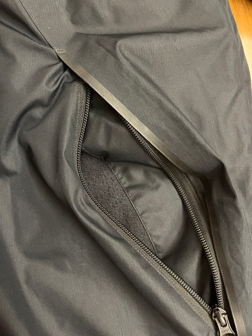 Nike ベンチコート STORM-FITジャケット　Sサイズ 黒