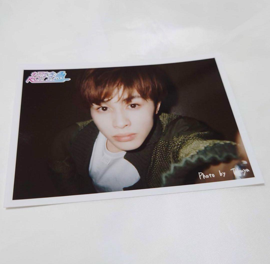 ㉜ 超特急 タクヤ 草川拓弥 生写真 Filmcamera 11枚セット