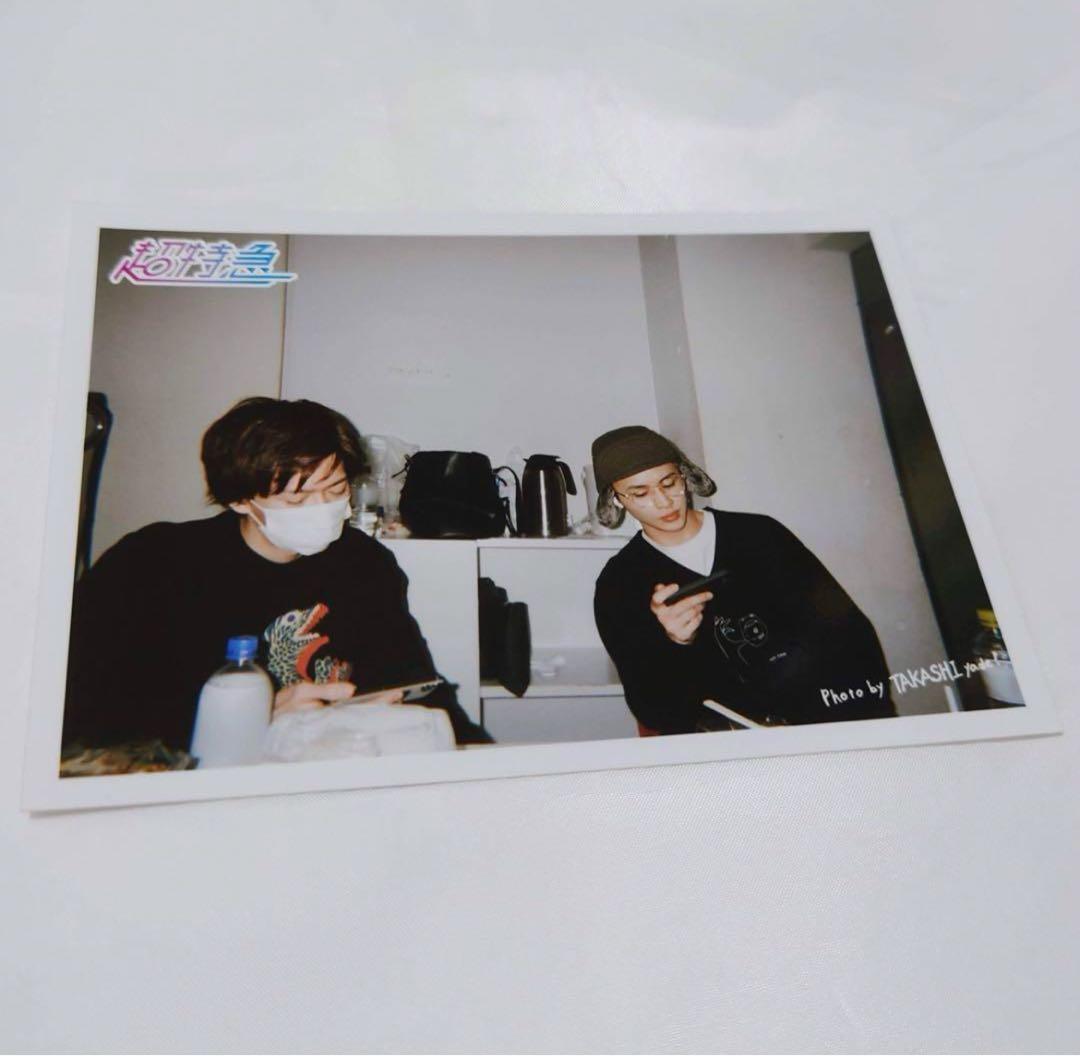 ㉜ 超特急 タクヤ 草川拓弥 生写真 Filmcamera 11枚セット