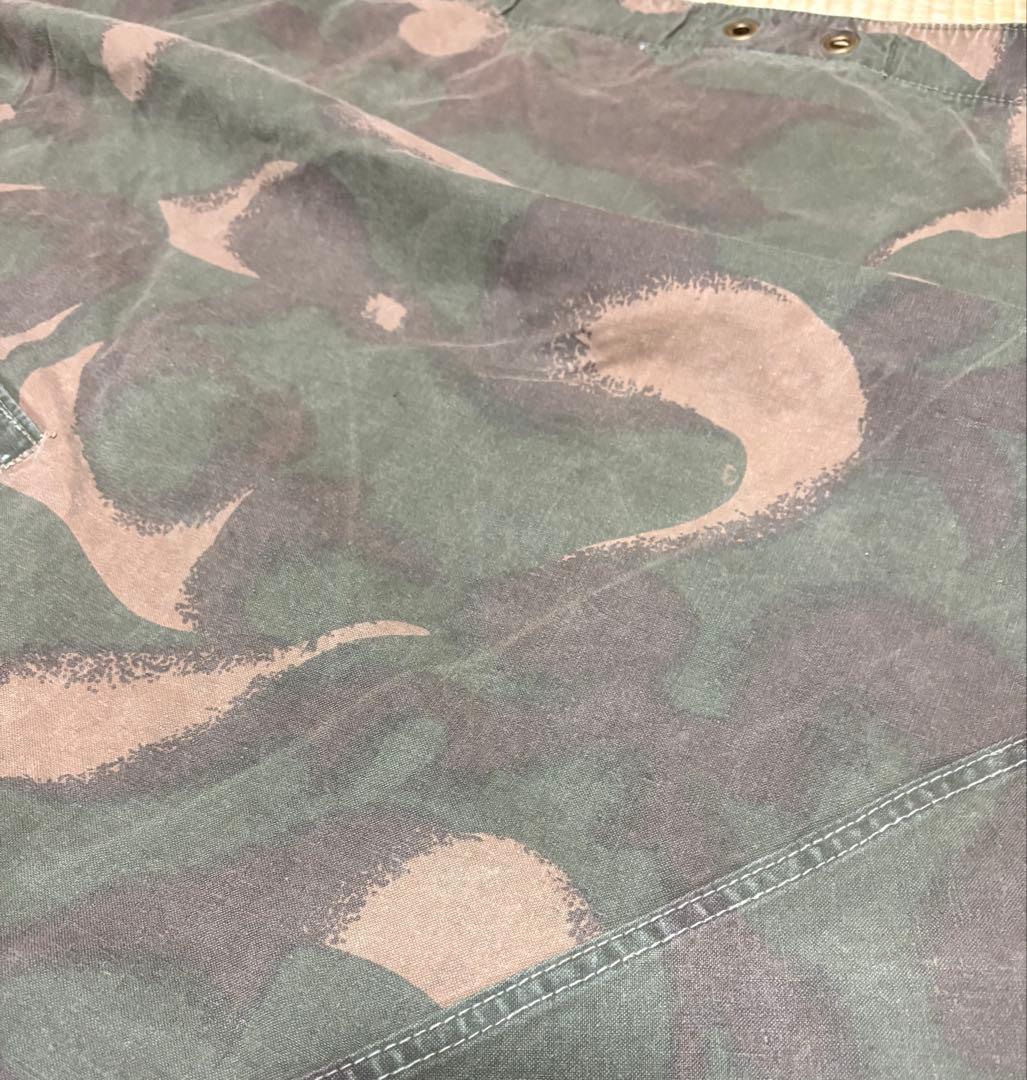 ハンガリー軍幕 ２枚組 used