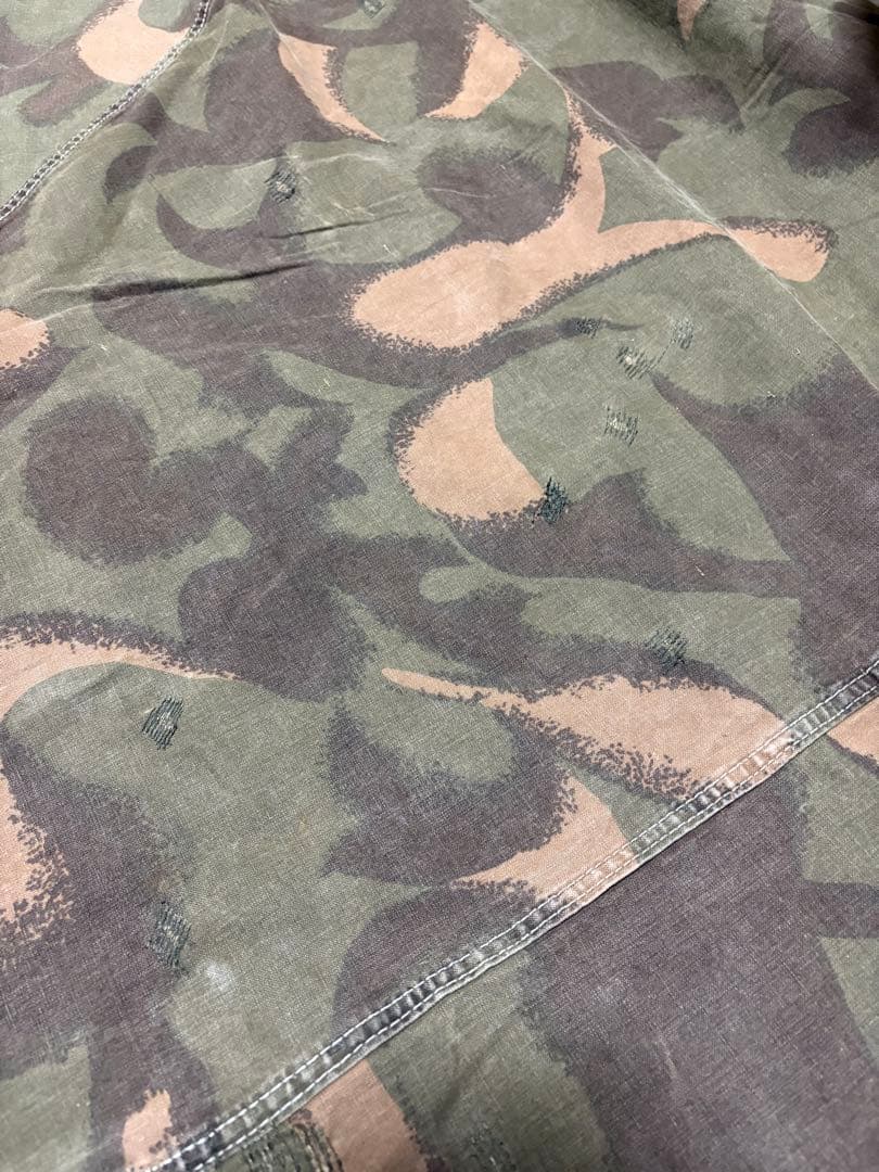 ハンガリー軍幕 ２枚組 used