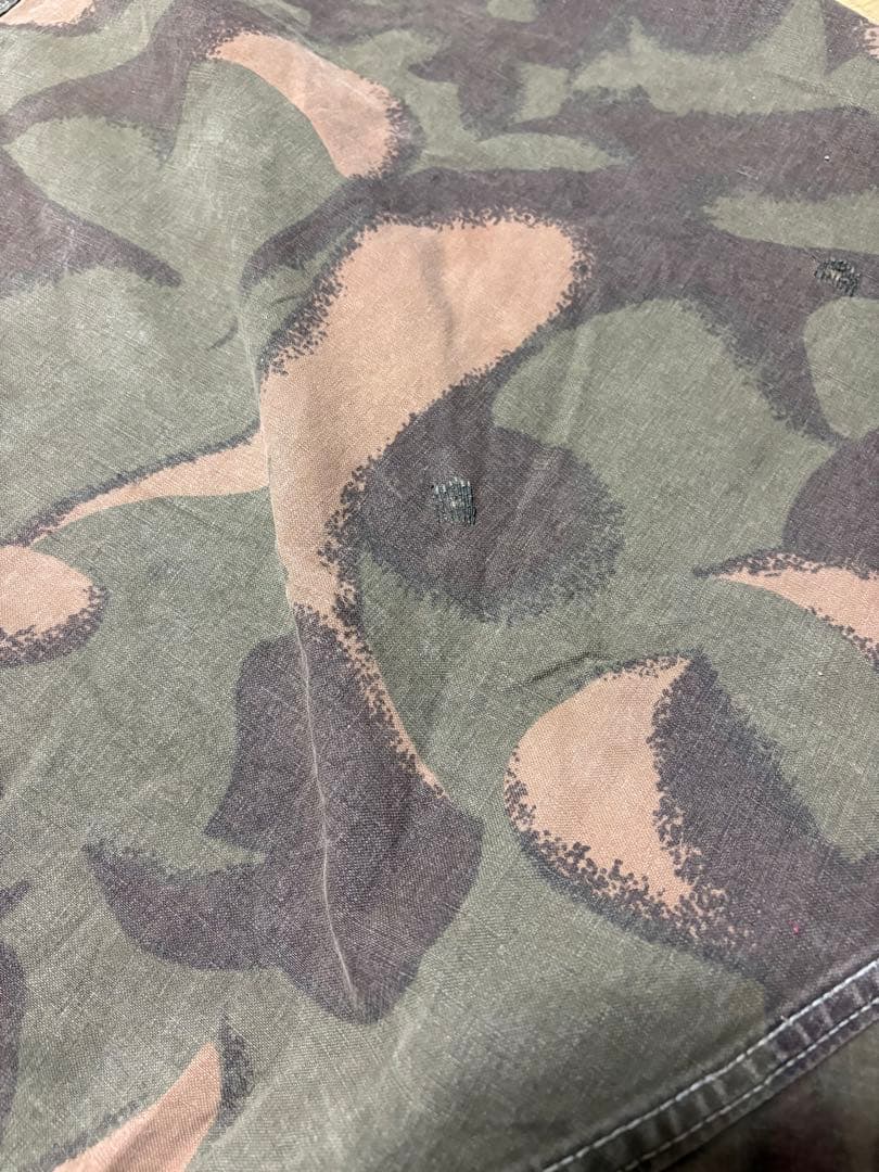 ハンガリー軍幕 ２枚組 used