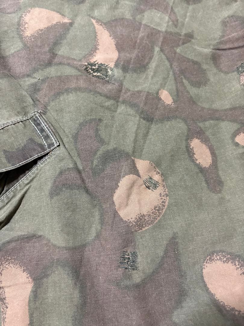 ハンガリー軍幕 ２枚組 used