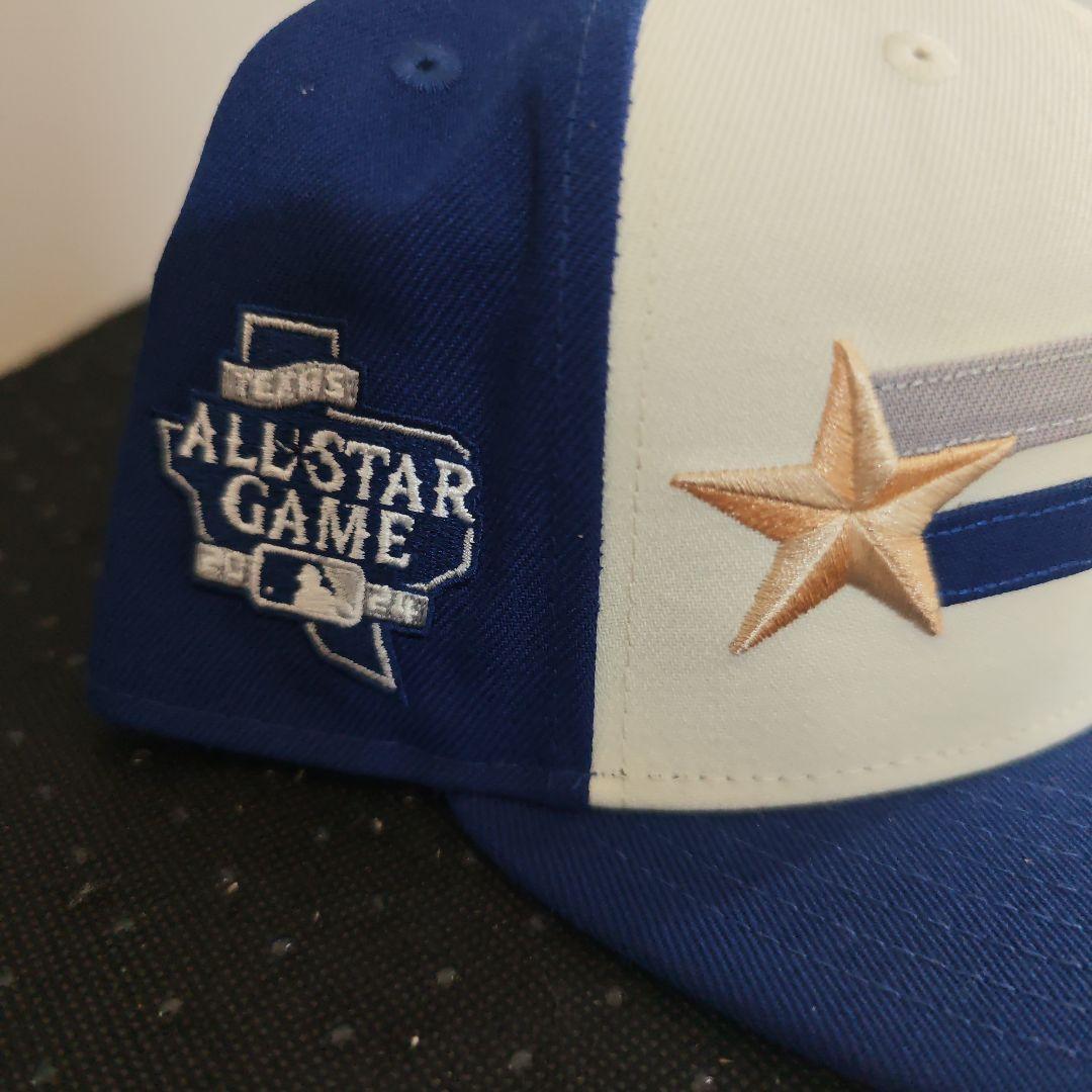 ニューエラ ロサンゼルス・ドジャース オールスター 59FIFTY キャップ 8