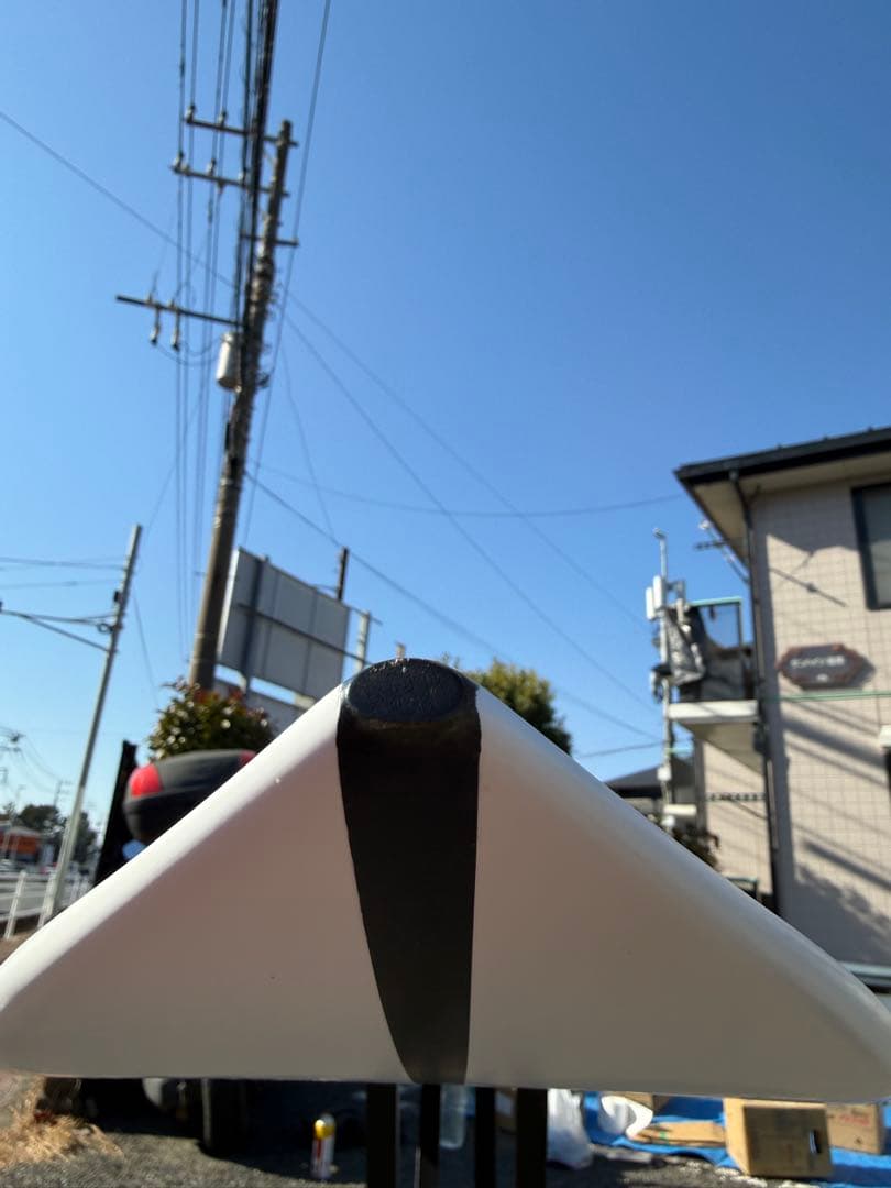 プラセボサーフボード TABRET REDUX 38L 6'0\"