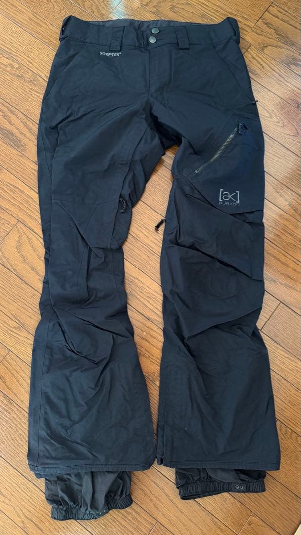 セット販売BURTON AK GORE-TEX 2L BOOMジャケットとパンツ