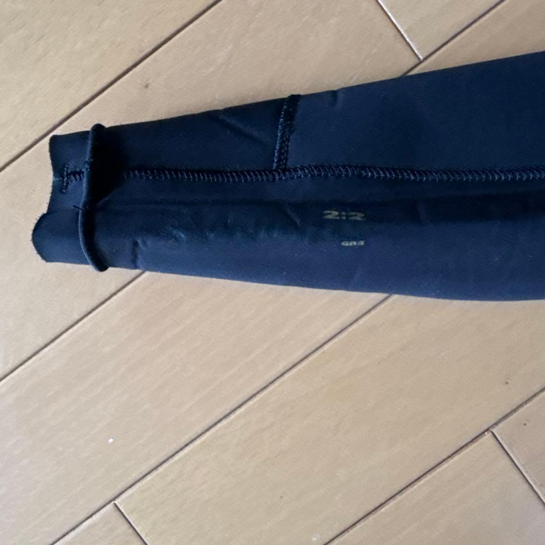 Quiksilver ロングスプリングウエットスーツ サイズL美品