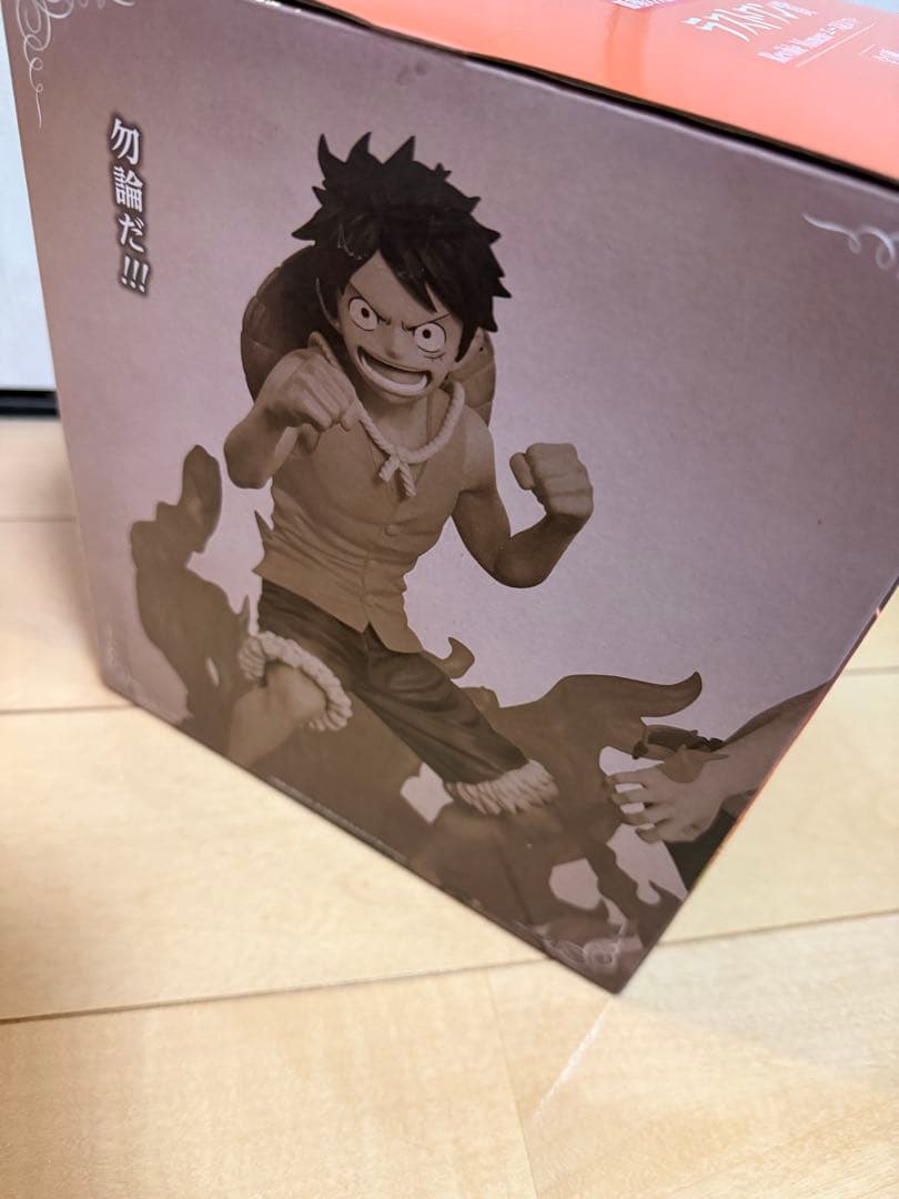 ONE PIECE LAST ONE エース