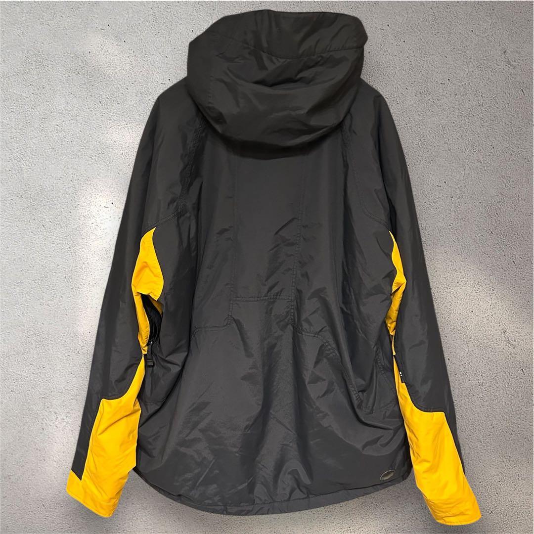 SPECIAL BLEND スノーボードウェア グレー/イエロー スポーツ