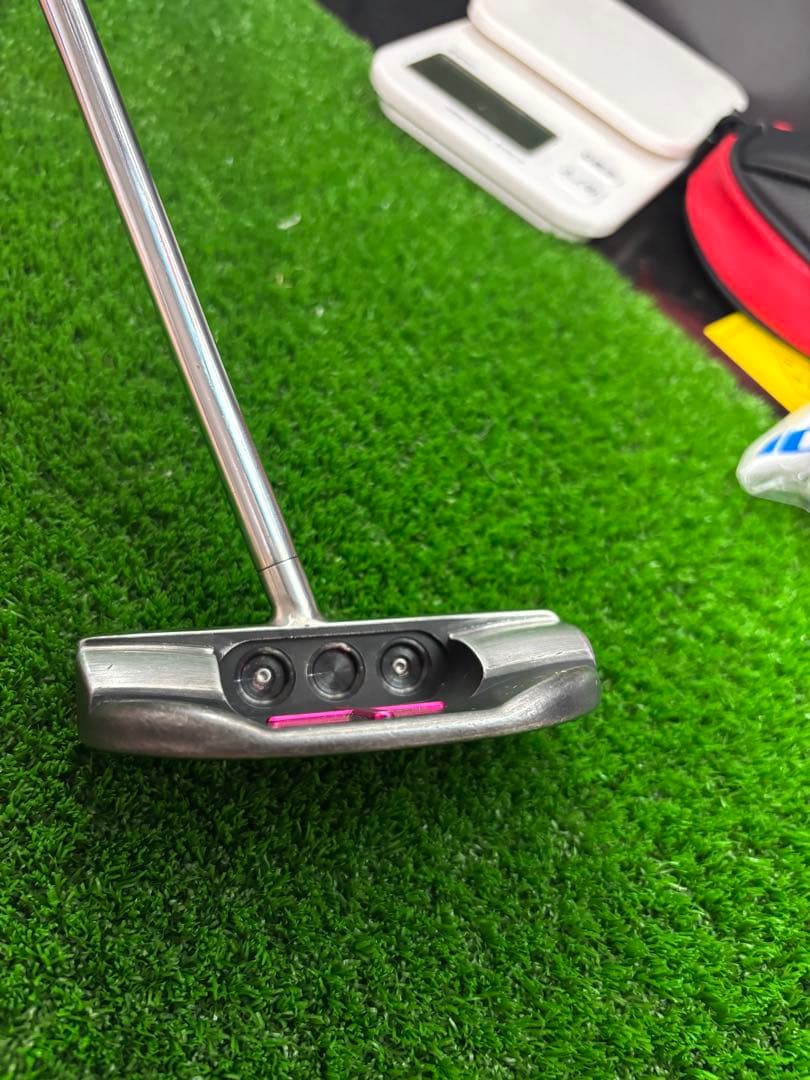 スコッティキャメロン M1 セレクト ニューポート Himawariカスタム