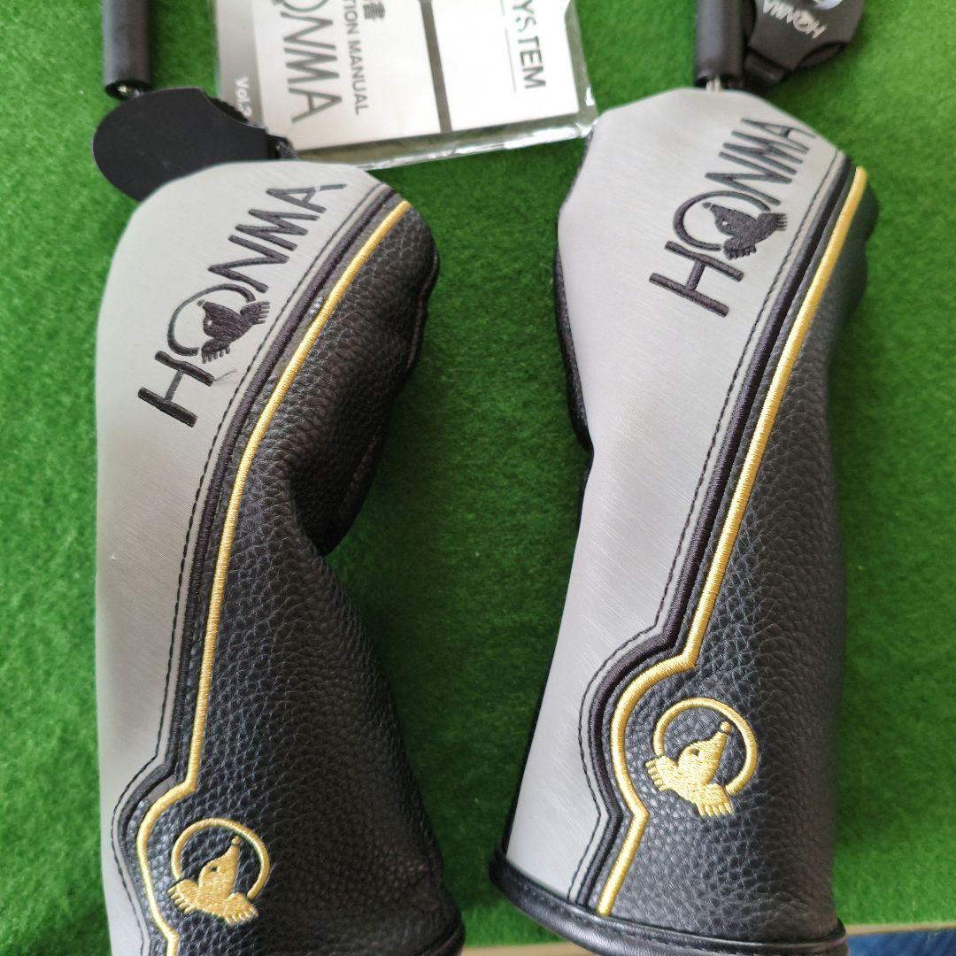 ホンマ　HONMA TR21 ユーティリティ　クラブ 2本セット　本間ゴルフ