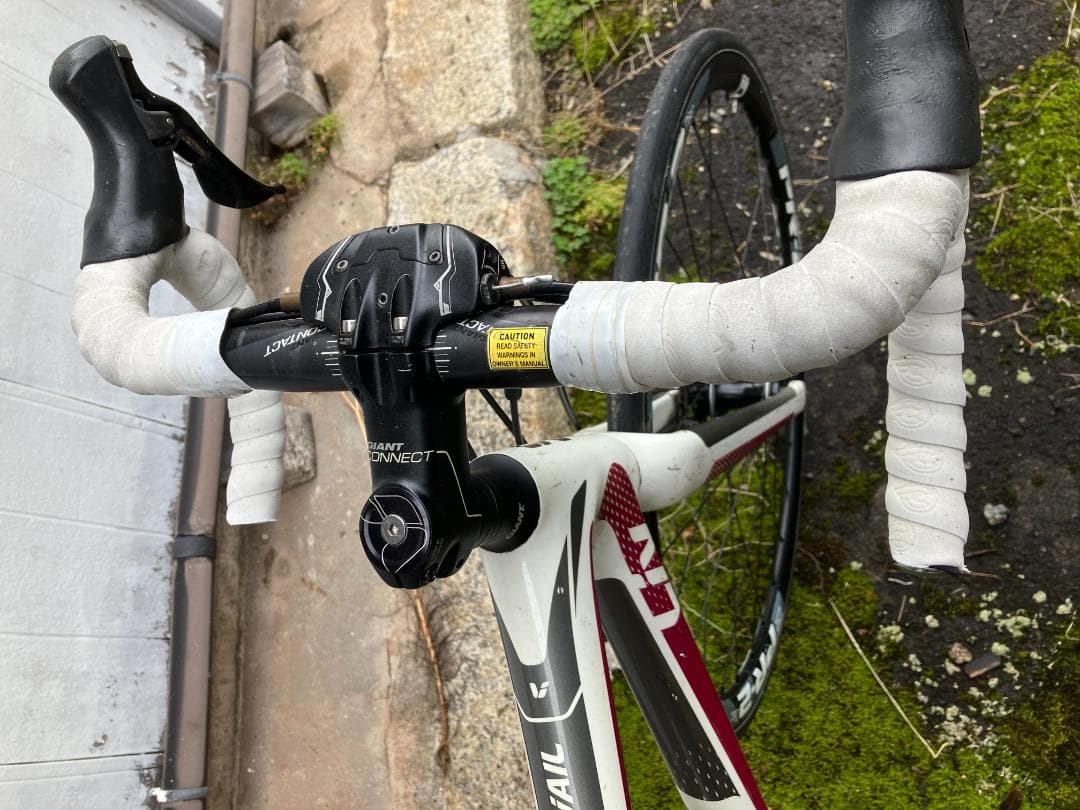 JR大津駅手渡　Giant Liv Avail Advanced2 フルカーボン