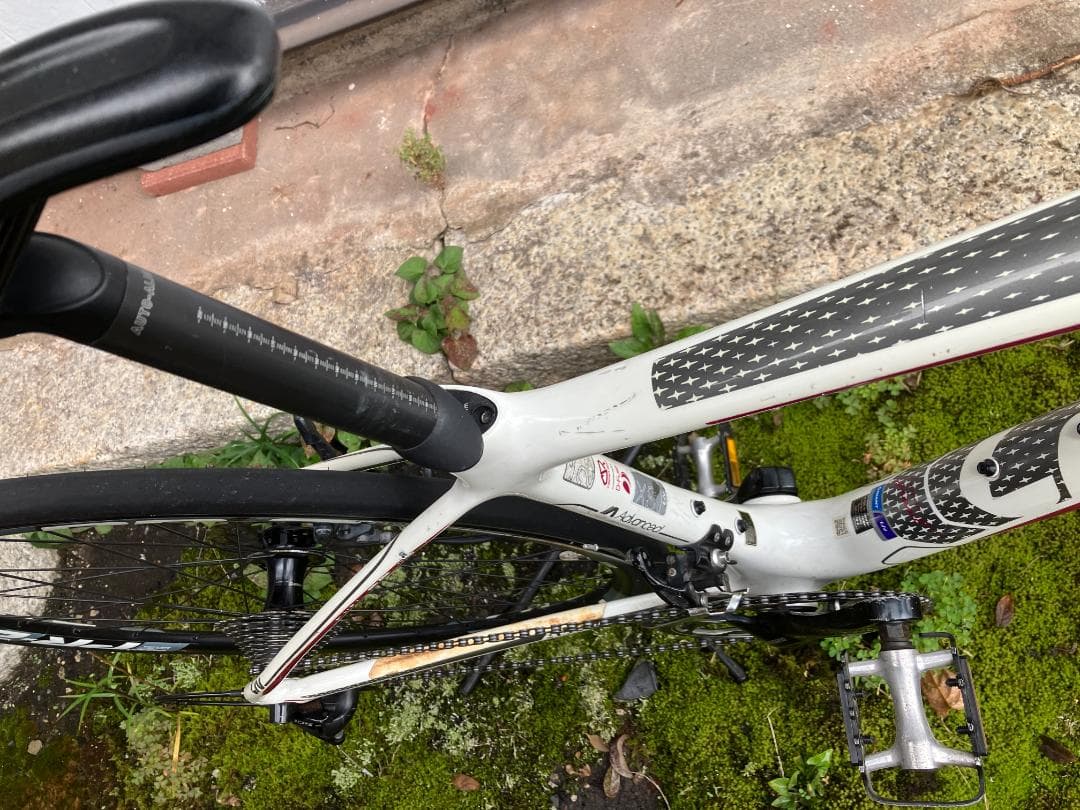 JR大津駅手渡　Giant Liv Avail Advanced2 フルカーボン