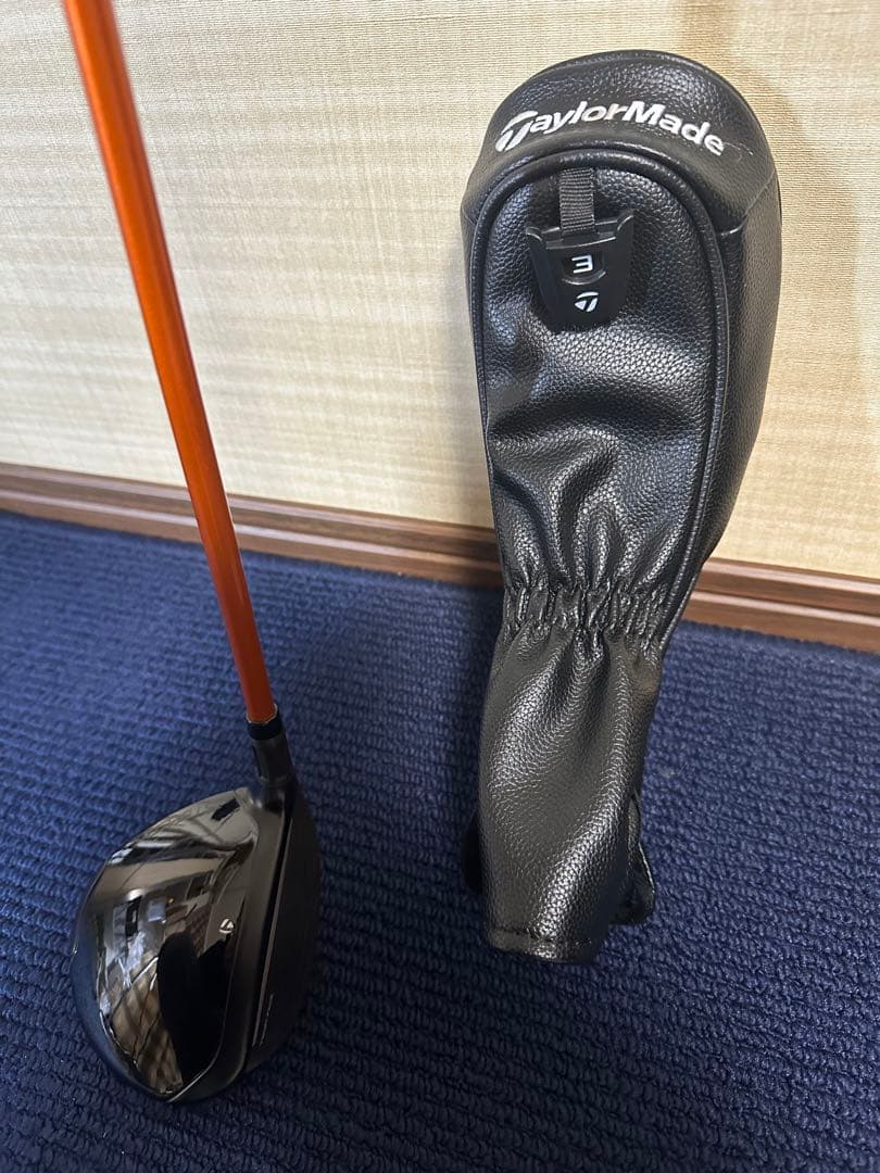 状態良好 ステルス2 3w TOUR AD DI 5X フェアウェイウッド