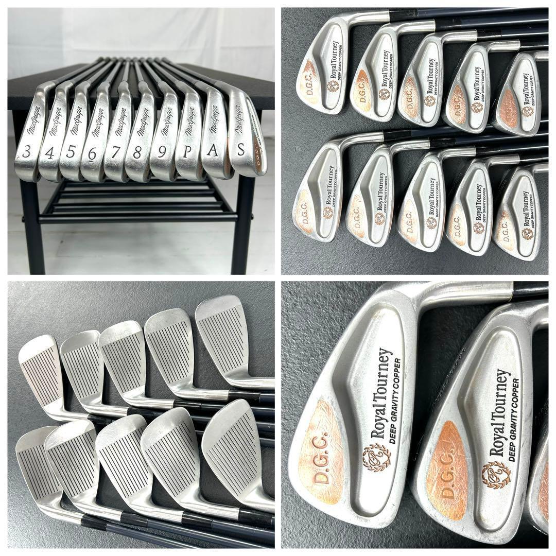 本格派 メンズゴルフクラブ 14本 フルセット ゴルフセット ダンロップ お試し