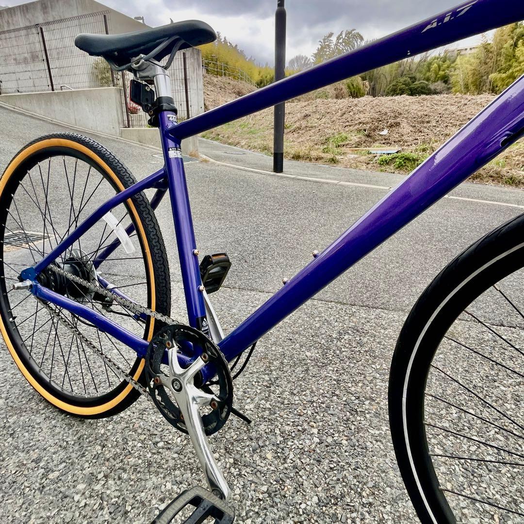 美品！ＶＥＮＤＯＭＥ（ヴァンドーム）A.i.7 内装7段（身長155～175）