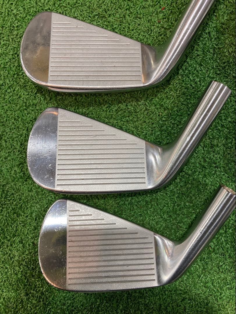 YAMAHA inpres RMX MB TOURMODEL アイアンヘッド