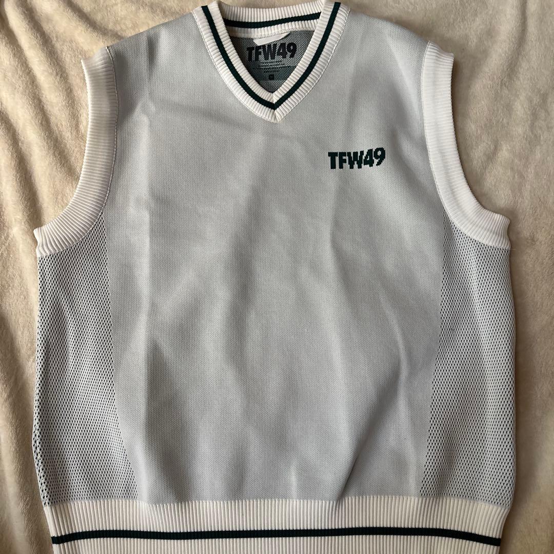 tfw49ベスト新品