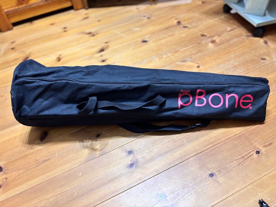 pBone ピーボーン プラスチック製トロンボーン